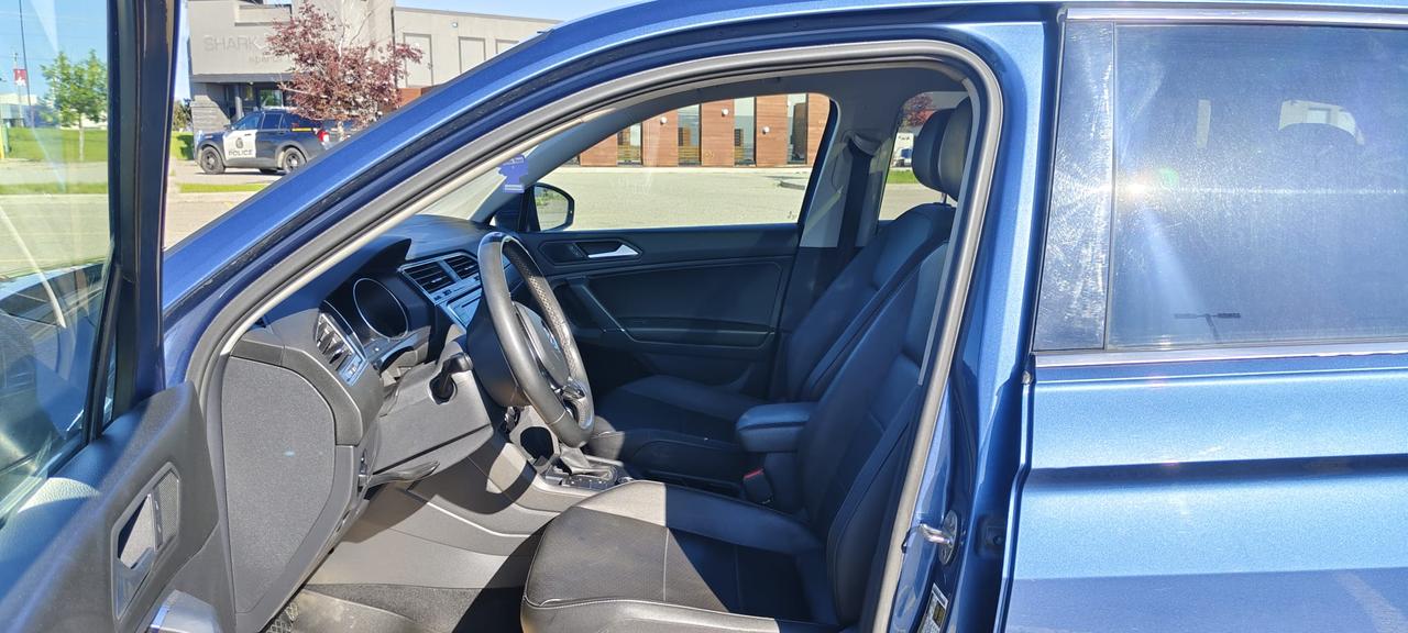 2020 Volkswagen Tiguan COMFORTLINE Photo