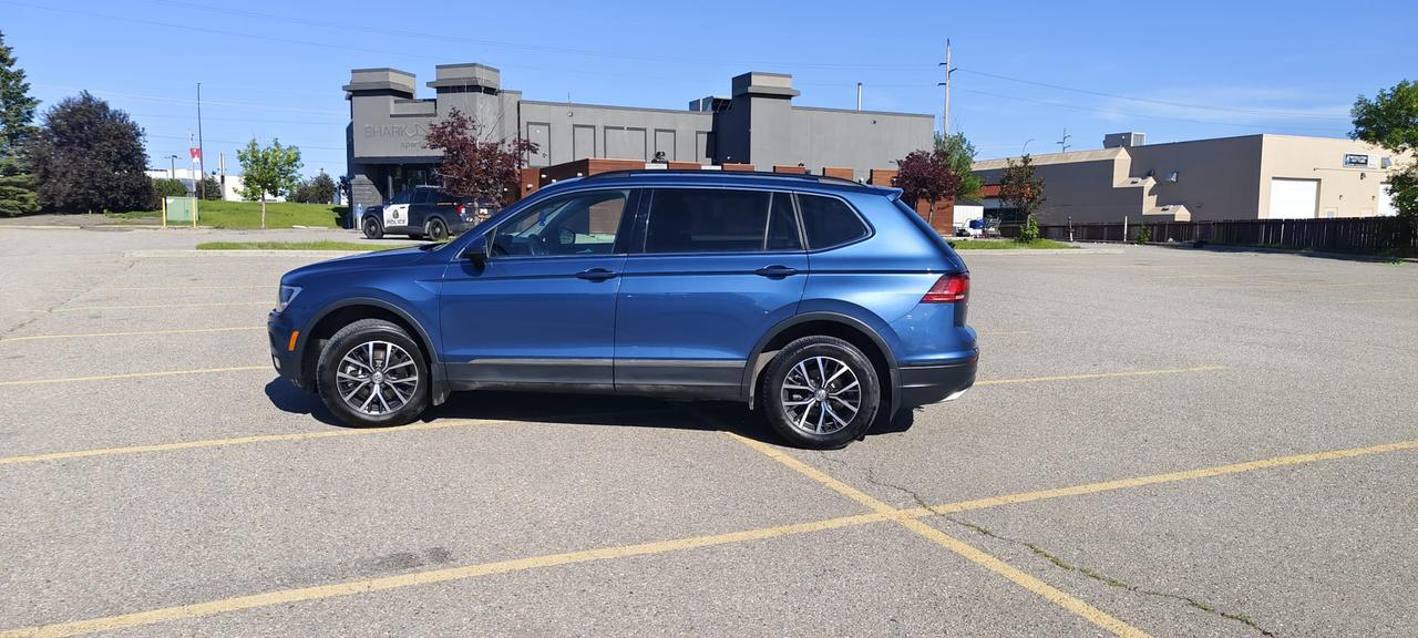 2020 Volkswagen Tiguan COMFORTLINE Photo