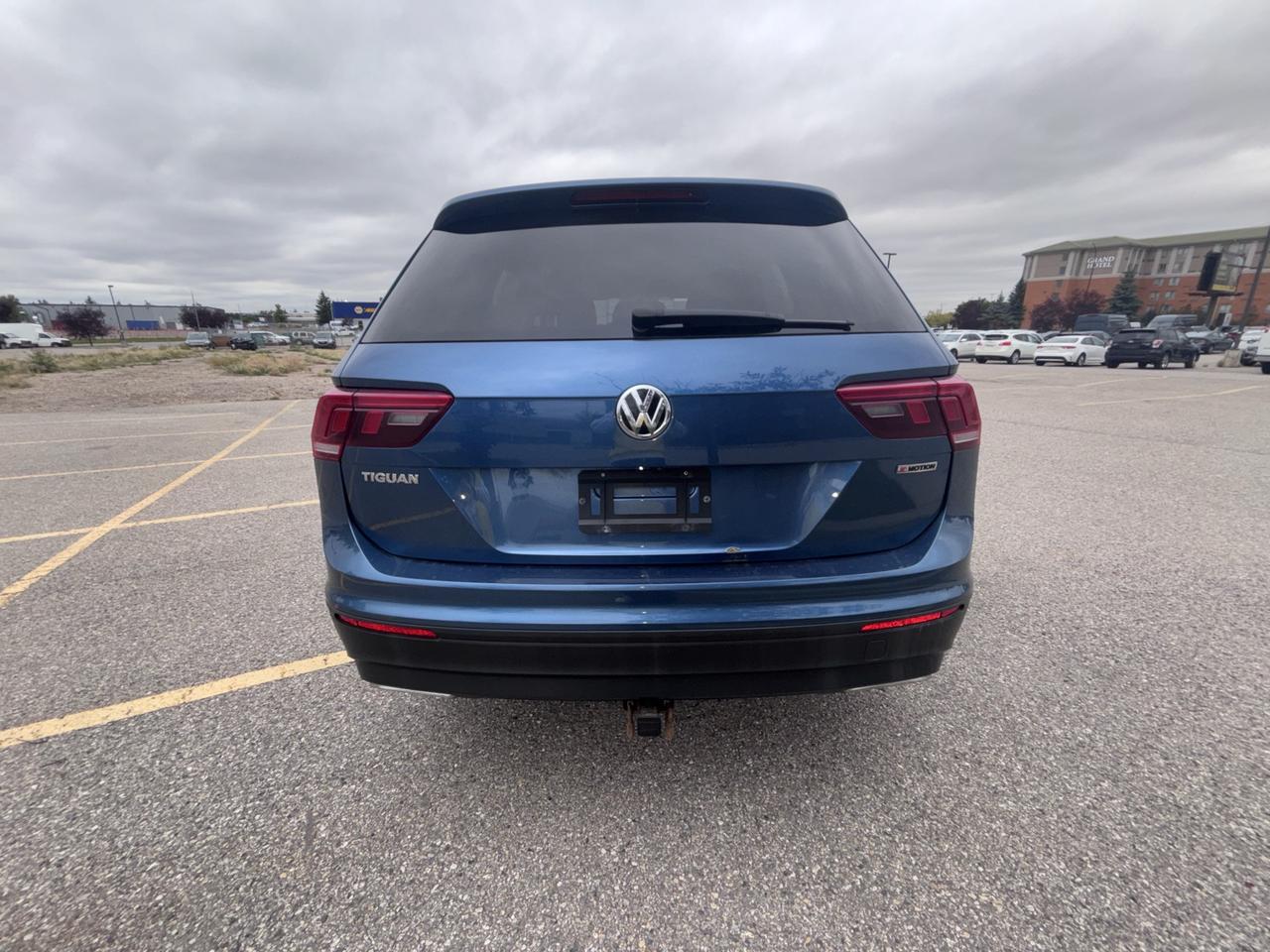 2020 Volkswagen Tiguan COMFORTLINE - Photo #4