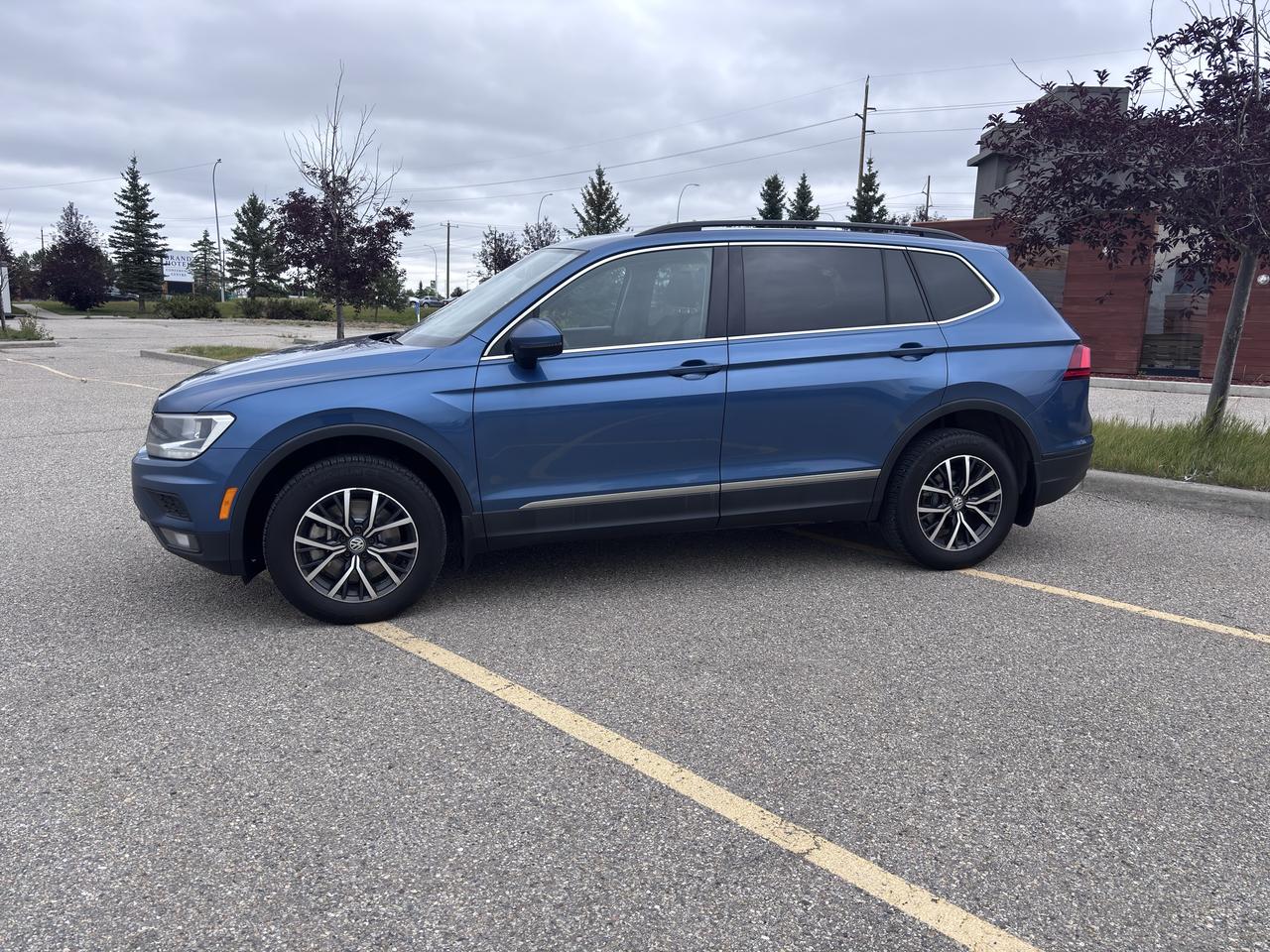 2020 Volkswagen Tiguan COMFORTLINE - Photo #3