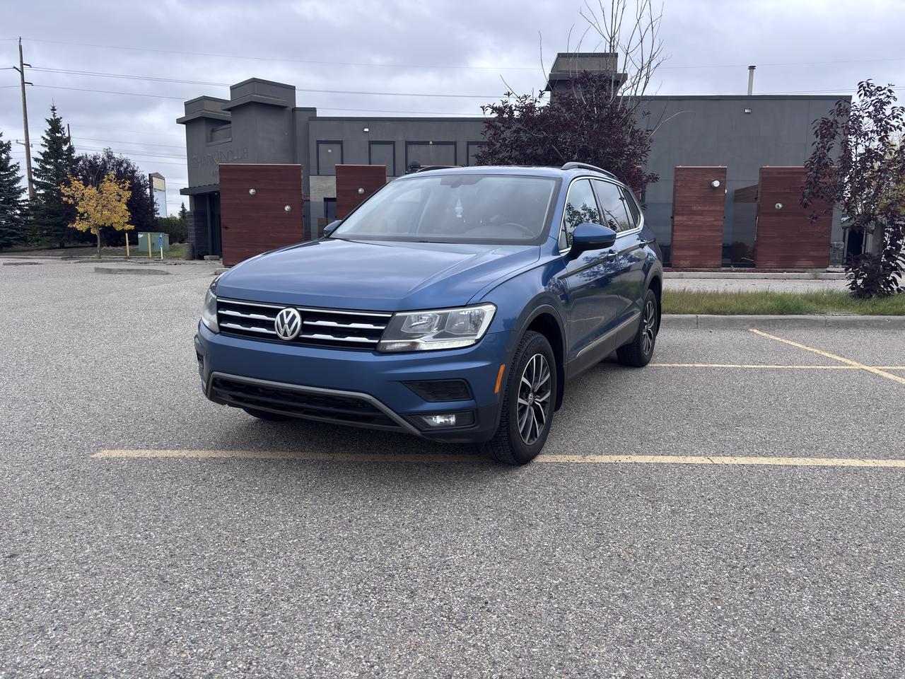 2020 Volkswagen Tiguan COMFORTLINE Photo