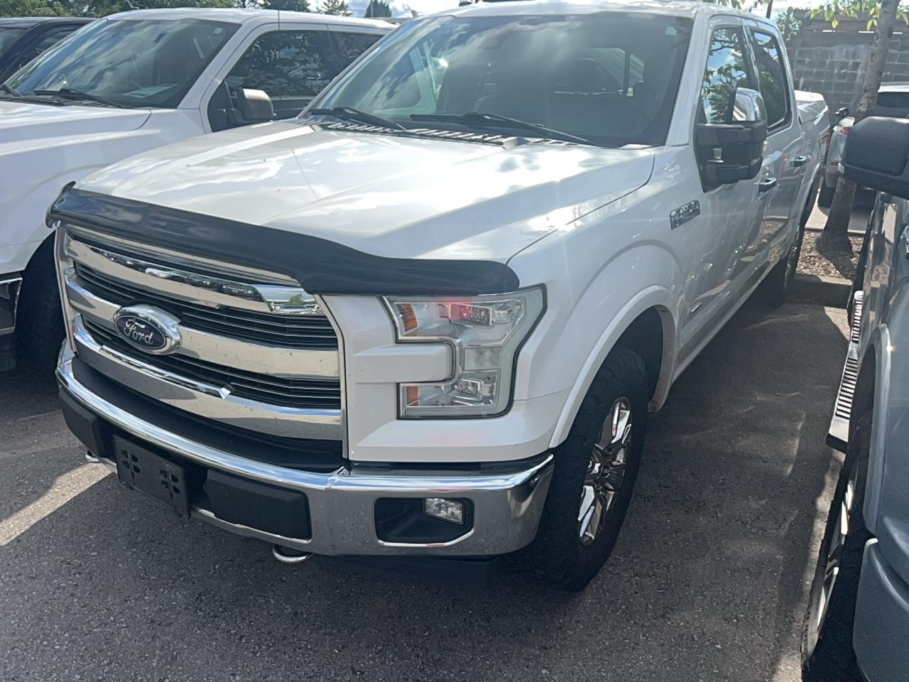 2017 Ford F-150 Lariat Photo