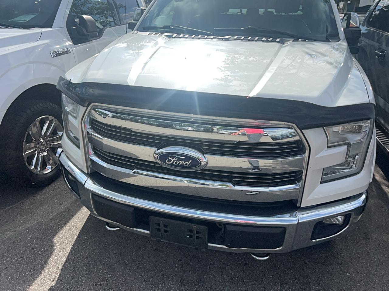 2017 Ford F-150 Lariat Photo