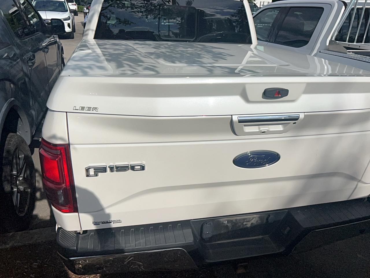 2017 Ford F-150 Lariat Photo