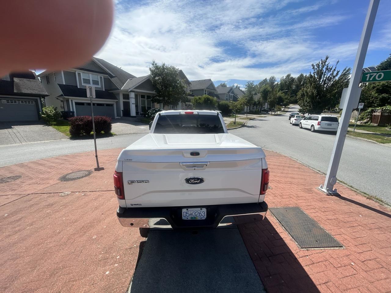 2017 Ford F-150 Lariat Photo