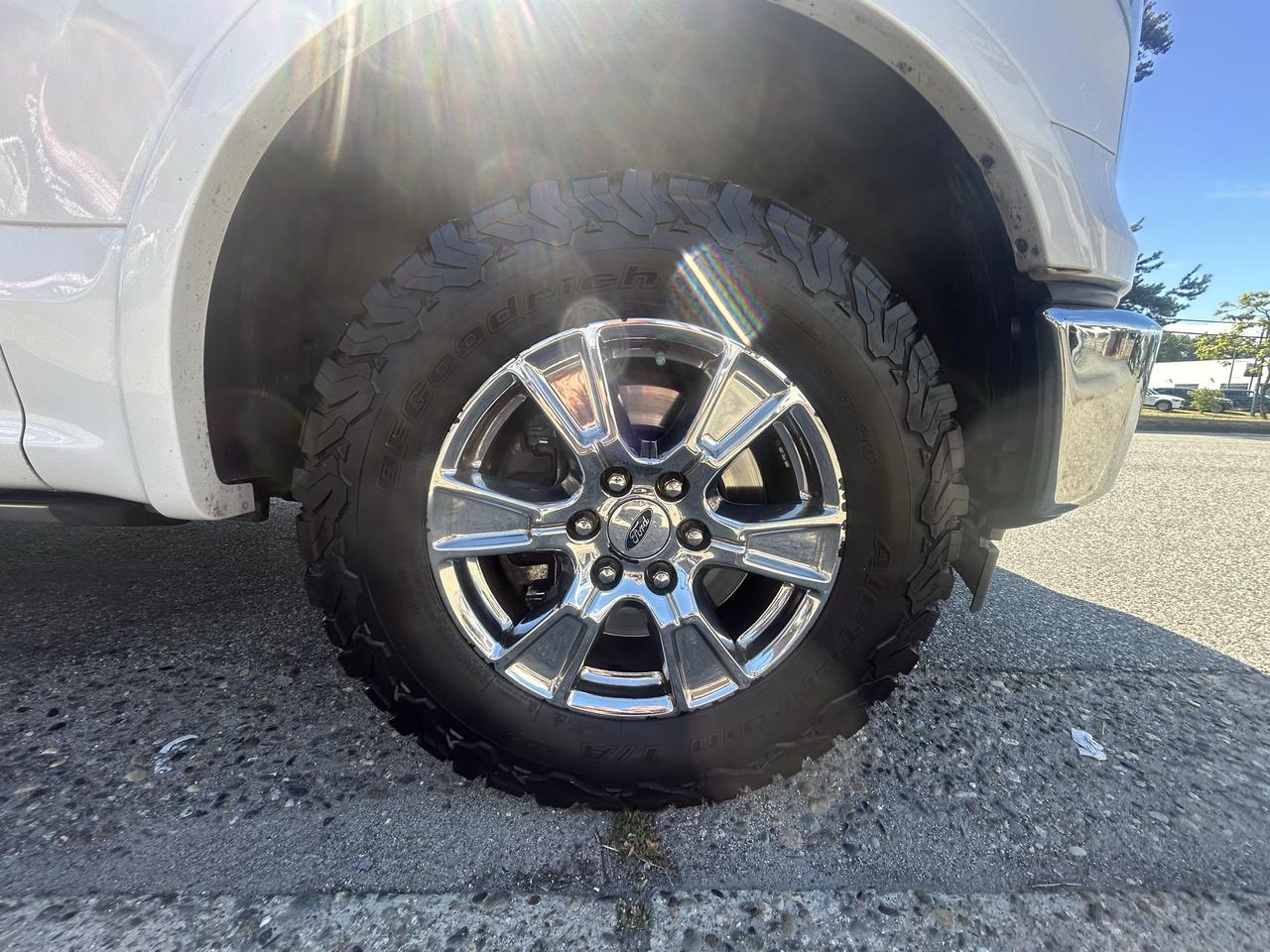 2017 Ford F-150 Lariat Photo