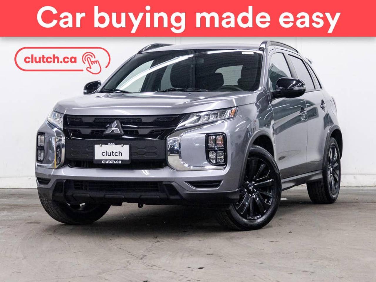 Front Heated Seats, Folding Rear Seats, Climate Control and more!<br> <br>Clutch is the largest online used car retailer in Canada, delivering a seamless, hassle-free car-buying experience to drivers everywhere. Shop thousands of used cars online, get the right one delivered to your door, and enjoy peace of mind with our 10-Day Money-Back Guarantee. How sweet is that? To learn more, visit clutch.ca.<br> <br>The top features for this car include:<br> <br>Brake Assist<br>Front Heated Seats<br>Folding Rear Seats<br>Climate Control<br>Speed-Sensitive Volume<br>Bluetooth Music<br>Touchscreen Display<br>Cruise Control<br>12V Outlet<br>Hands Free Device Connectivity<br>Apple CarPlay<br>Android Auto<br>USB Input<br>Keyless Entry<br>Blindspot Sensors<br>Rear Collision Warning<br>Rear Cross Traffic Alert<br>Rear Window Defroster<br>Hill Assistance<br>Rear View Camera<br>Push Button Start<br>Passive Keyless Entry<br>Heated Steering Wheel<br> <br>Seamless home delivery - Delivery to your door in a matter of days. Available on select packages.<br> <br>Try it out for 10 days - If you do not like it, we will take it back. <br> <br>Quality assured - All cars go through our rigorous 210-point inspection and reconditioning process.<br> <br>Peace of mind - Warranty and protection plans available.<br> <br>Haggle-free - No haggling or hard sells.<br> <br>100% Transparency - Full inspection reports on every car, including high-res photography and a free Carfax report.<br> <br>Listed price is for cash purchase only and does not include taxes, Shipping Fees (if applicable), Delivery Fees (if applicable), government licensing fees.<br> <br>Previous Provincial Registrations:<br>Ontario<br> <br>Stock # 114163