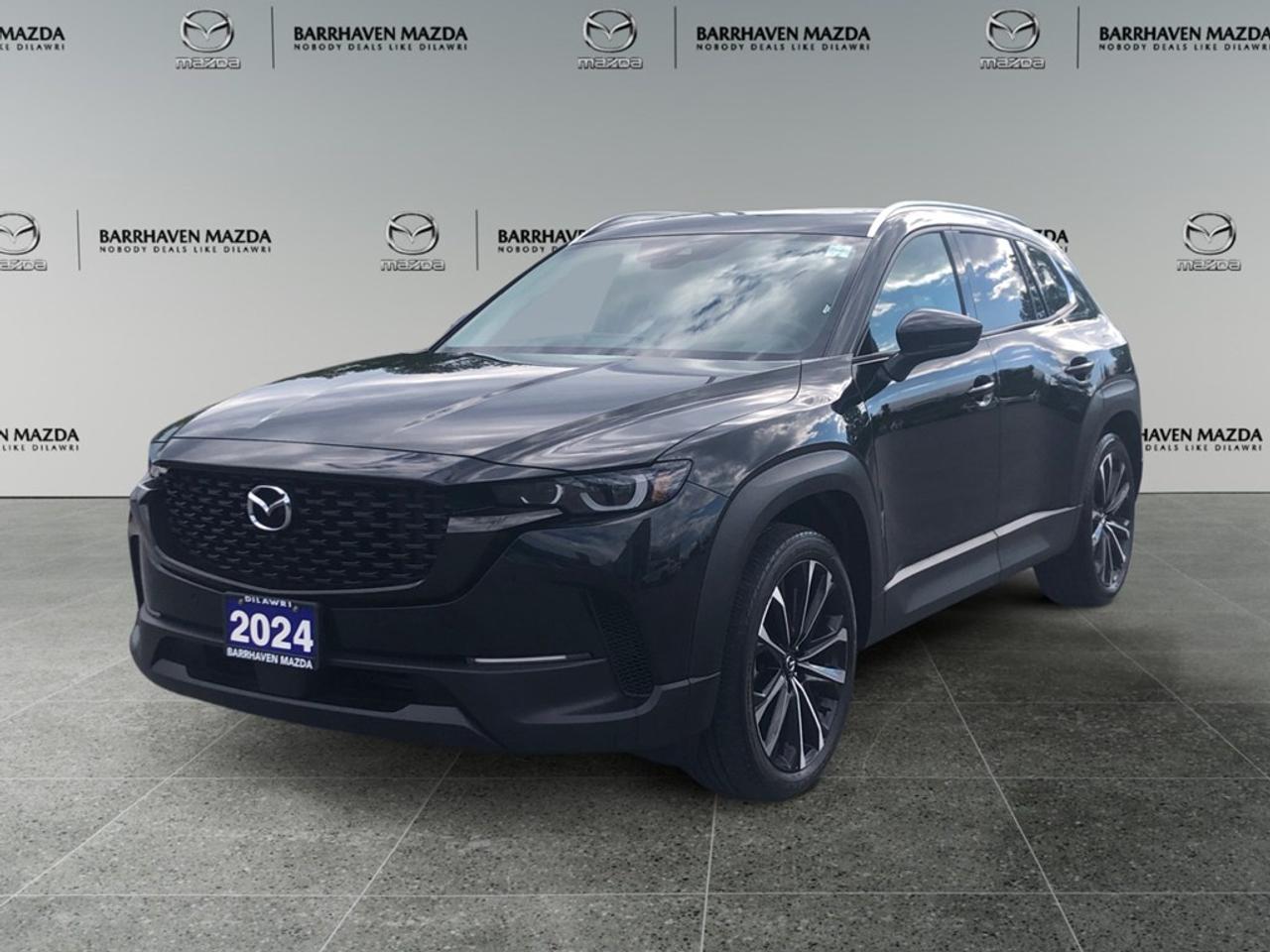 Used 2024 Mazda CX-50 GT AWD for sale in Ottawa, ON