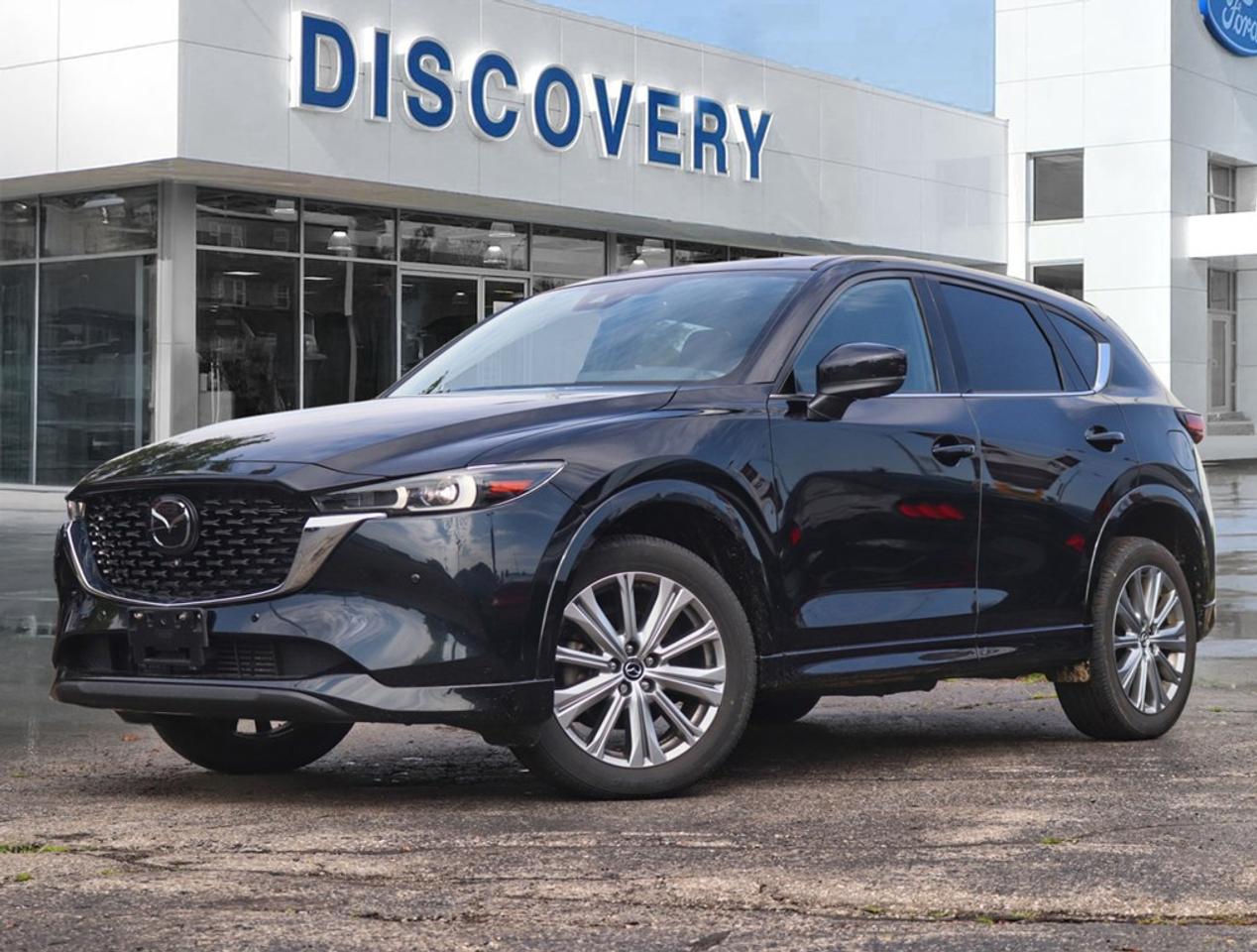 Used 2022 Mazda CX-5 Signature | AWD | 2.5L | NAV | ROOF | HUD | 360 for sale in Burlington, ON