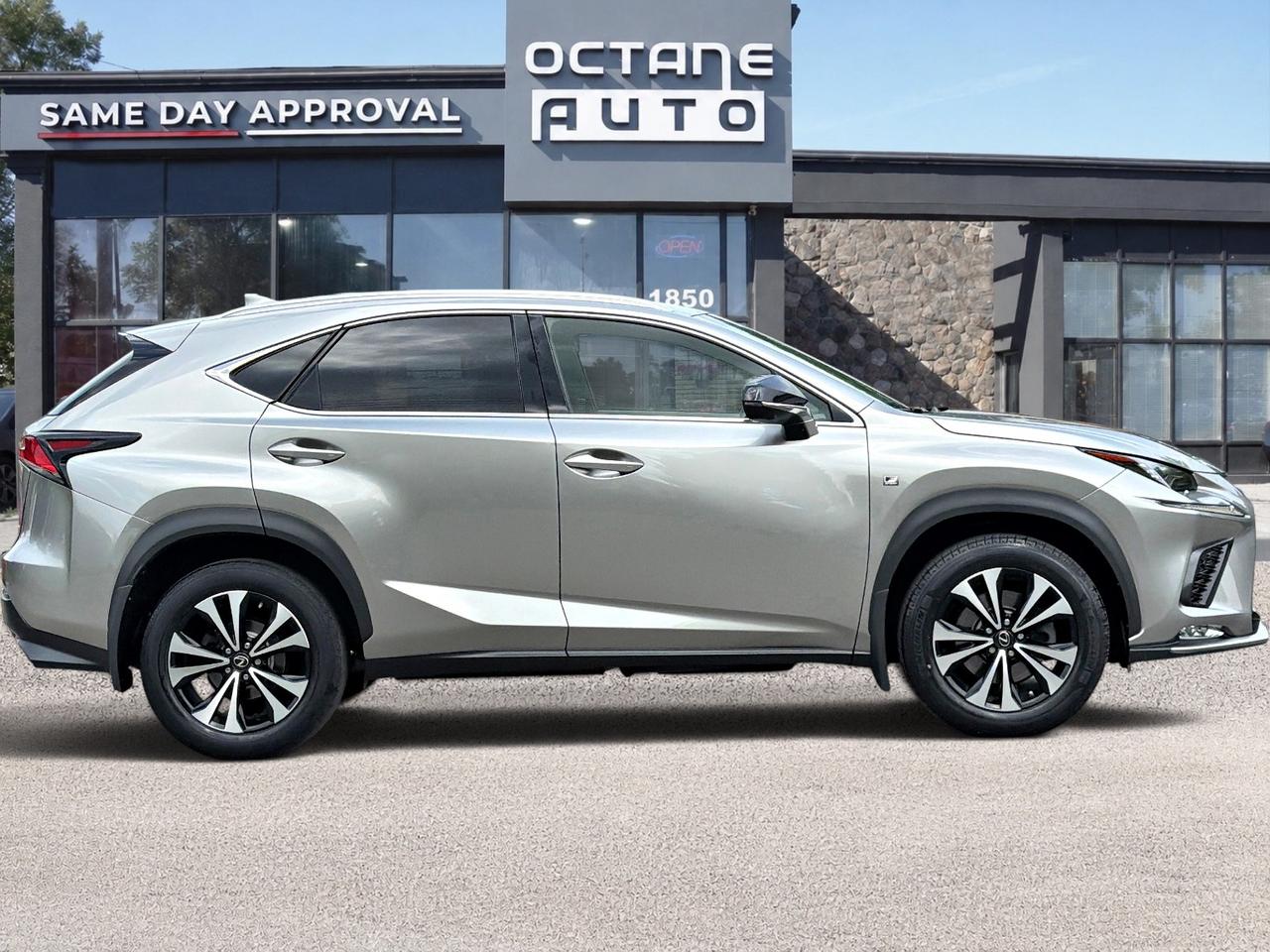 2018 Lexus NX NX 300 Photo