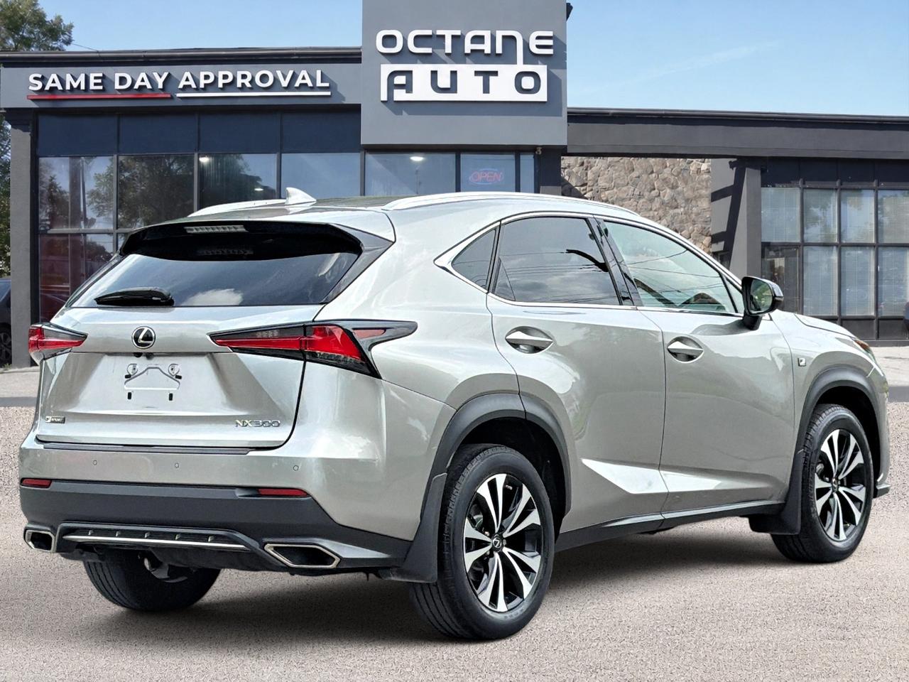 2018 Lexus NX NX 300 Photo