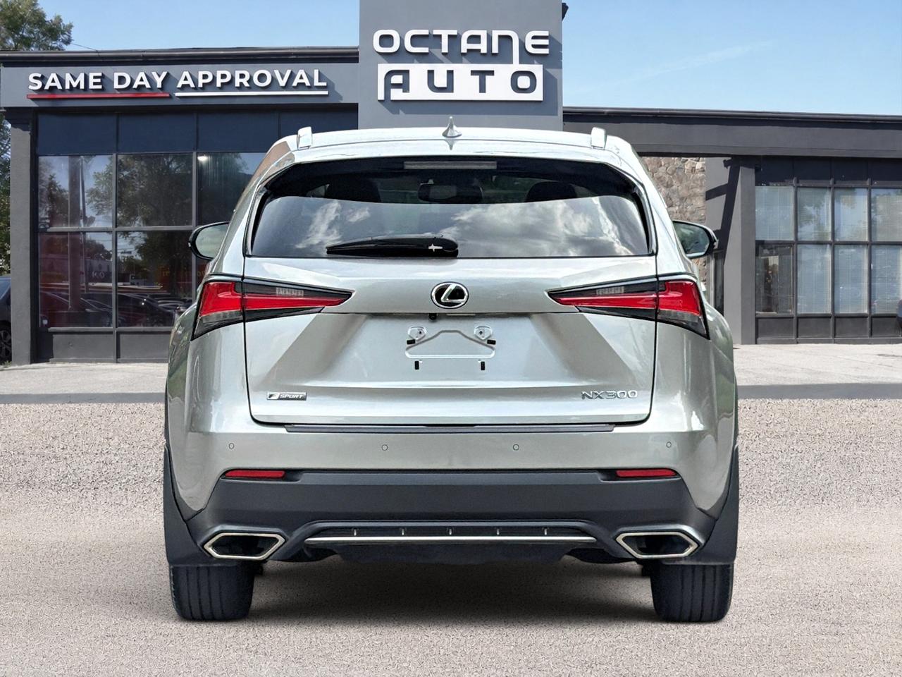 2018 Lexus NX NX 300 Photo