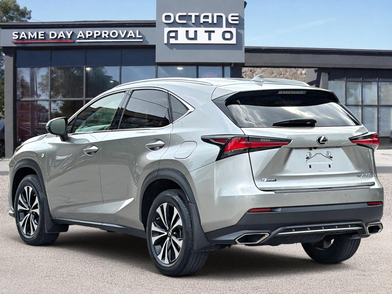 2018 Lexus NX NX 300 Photo