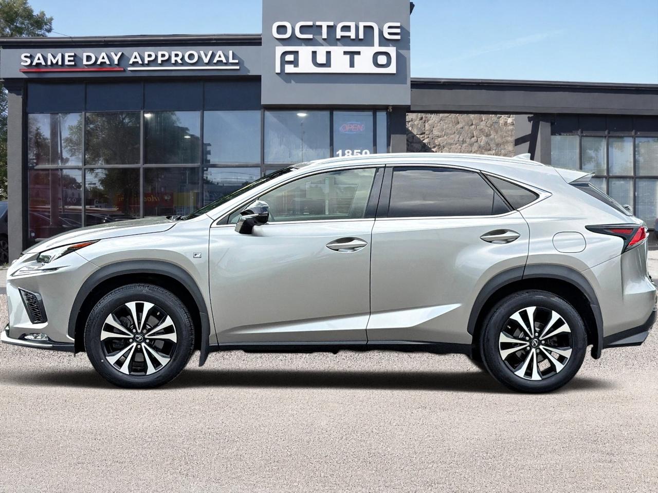 2018 Lexus NX NX 300 Photo