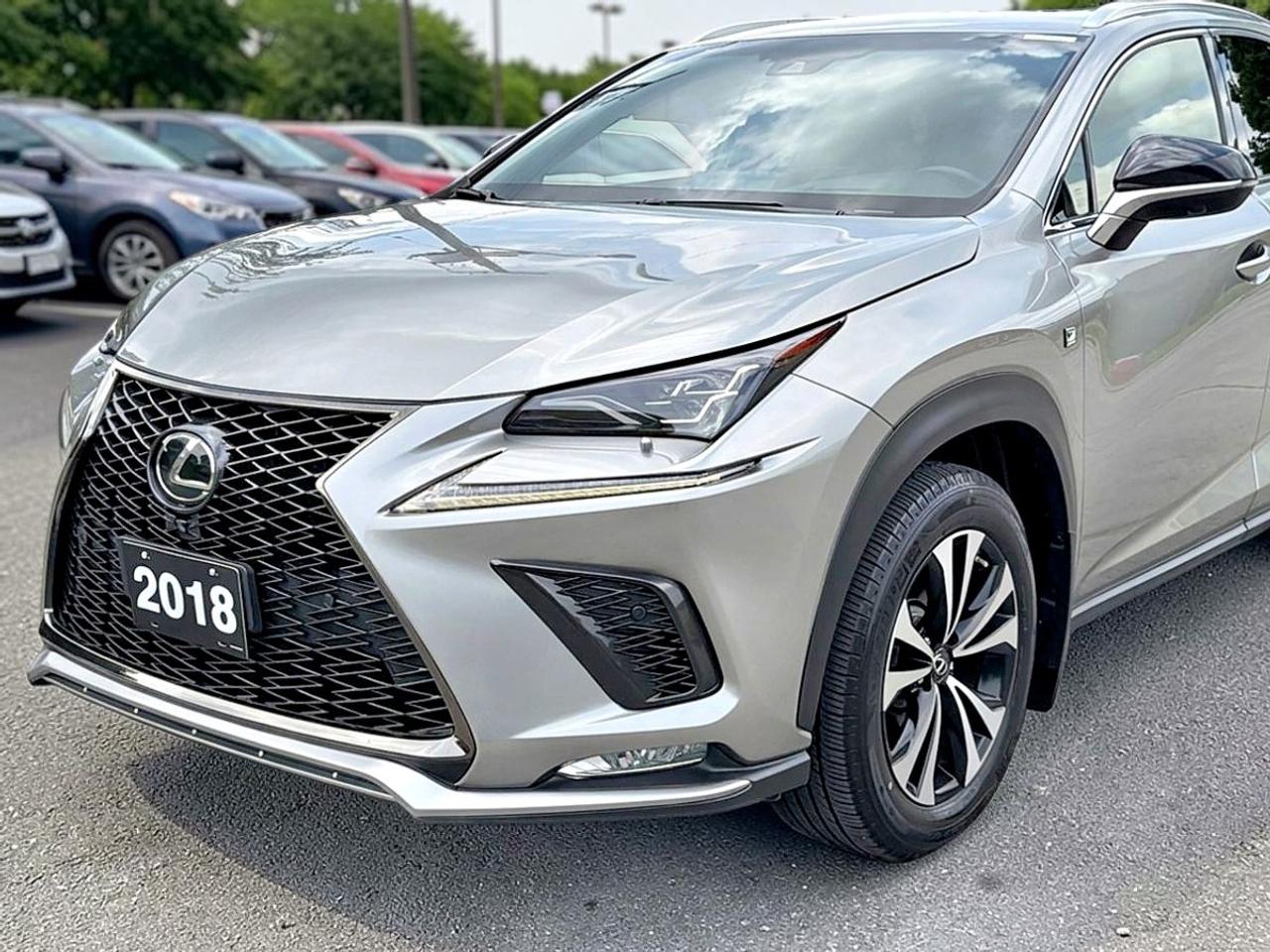 2018 Lexus NX NX 300 Photo