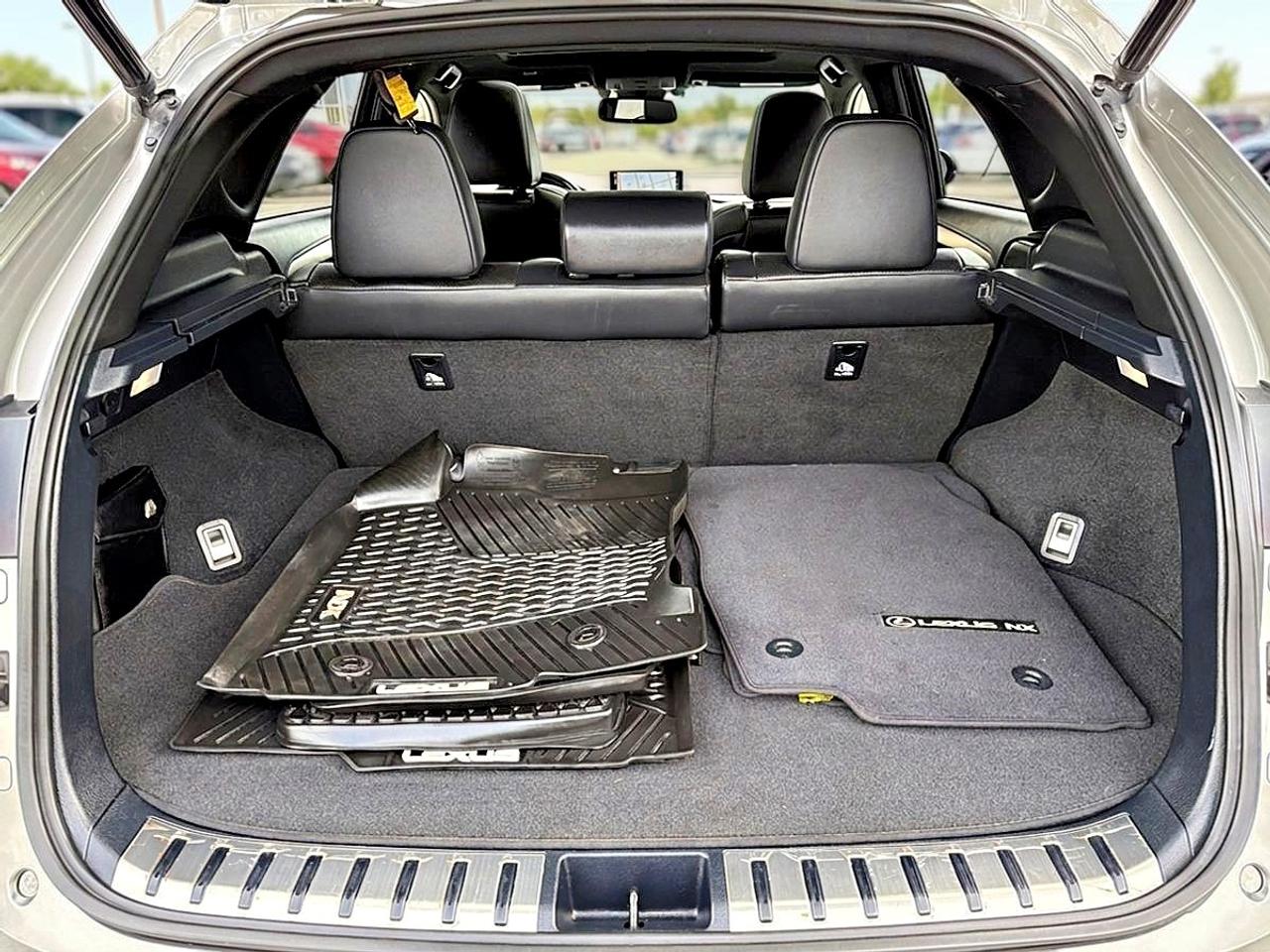 2018 Lexus NX NX 300 Photo