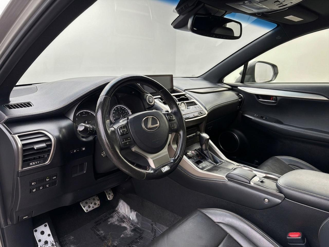 2018 Lexus NX NX 300 Photo