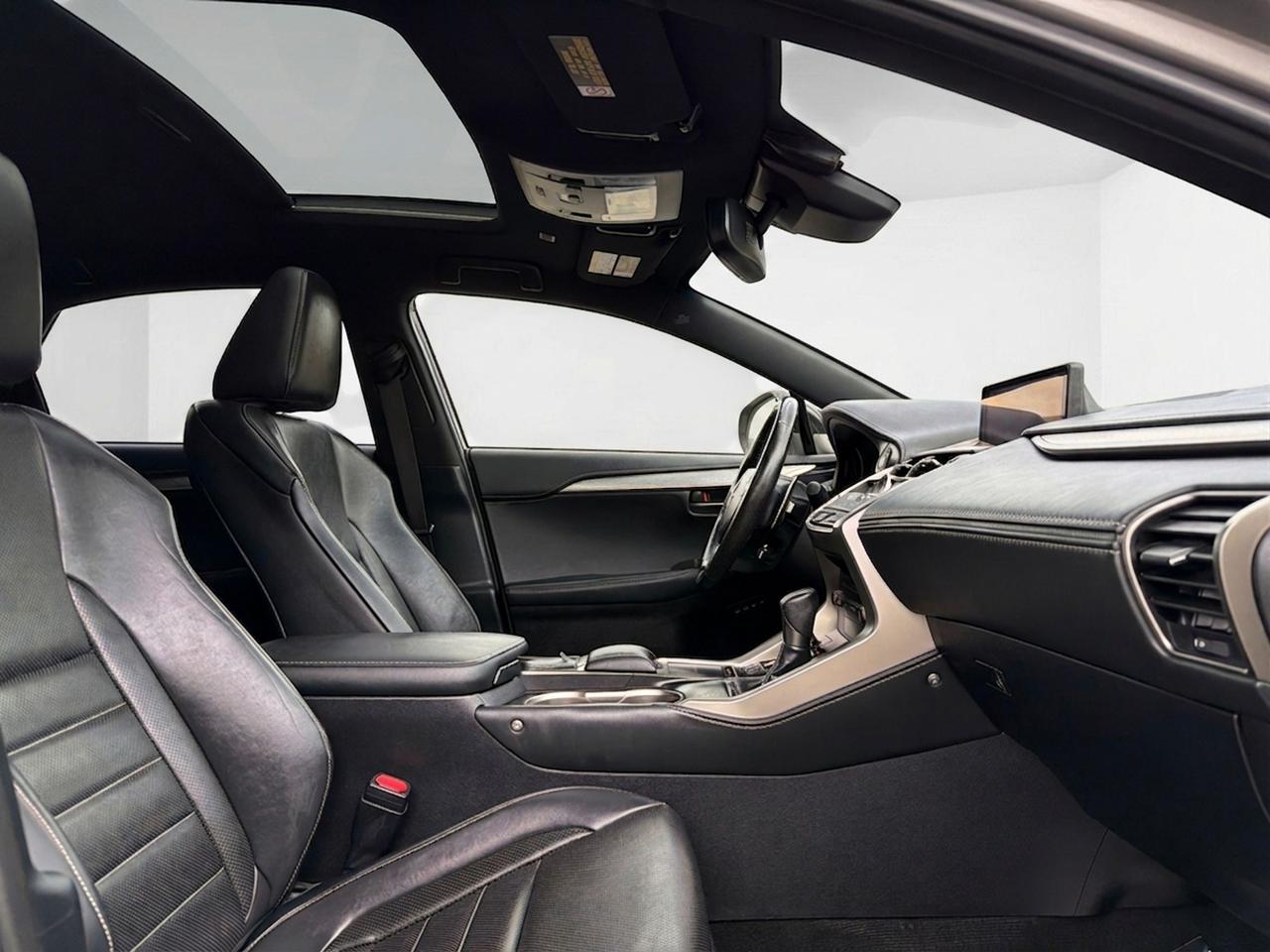 2018 Lexus NX NX 300 Photo