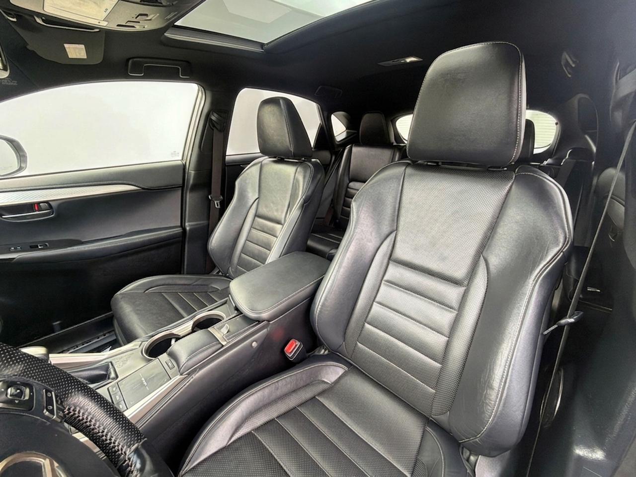 2018 Lexus NX NX 300 Photo