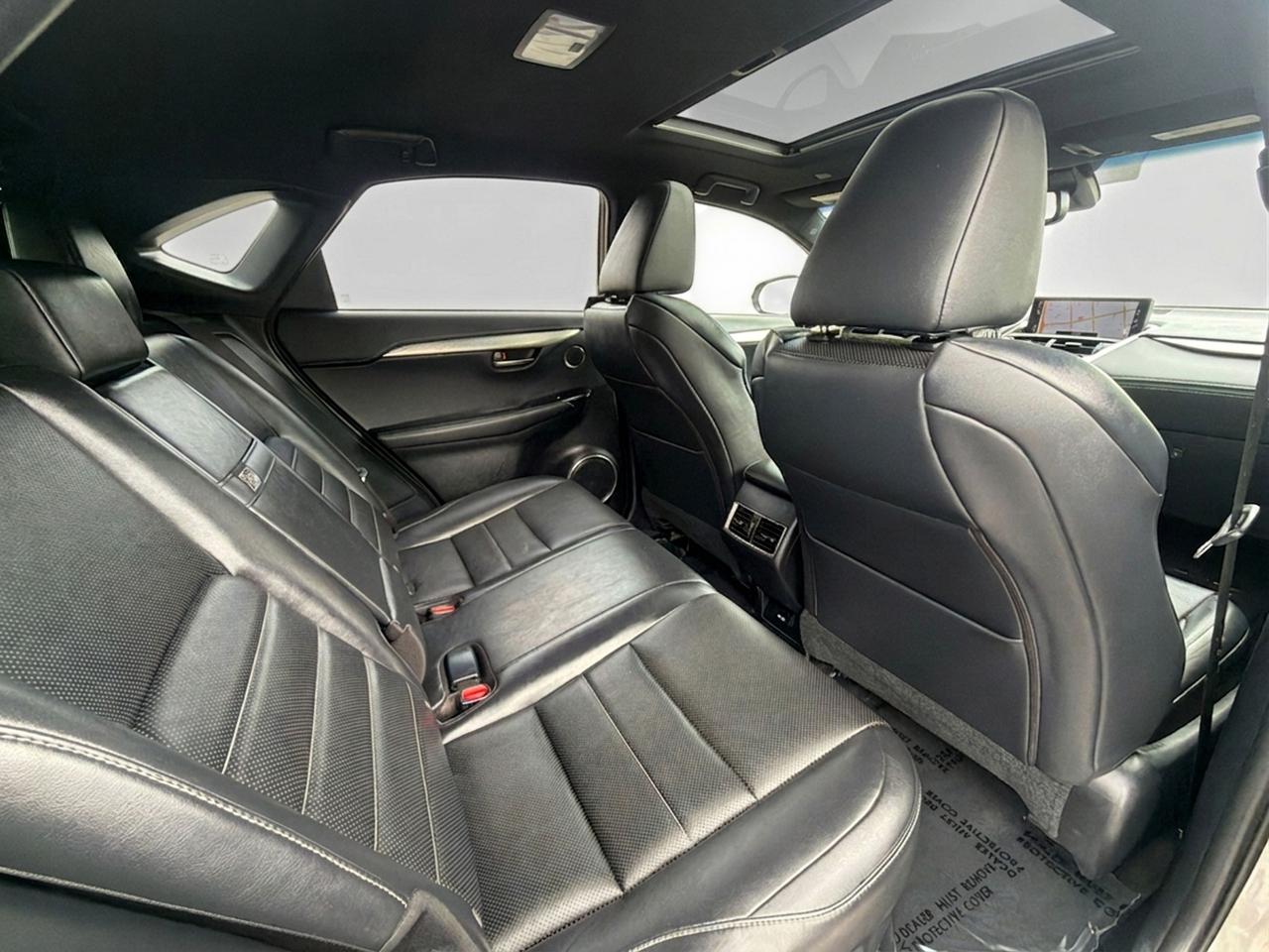 2018 Lexus NX NX 300 Photo