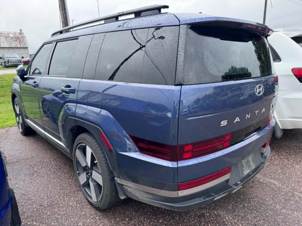 2025 Hyundai Santa Fe Luxury Photo
