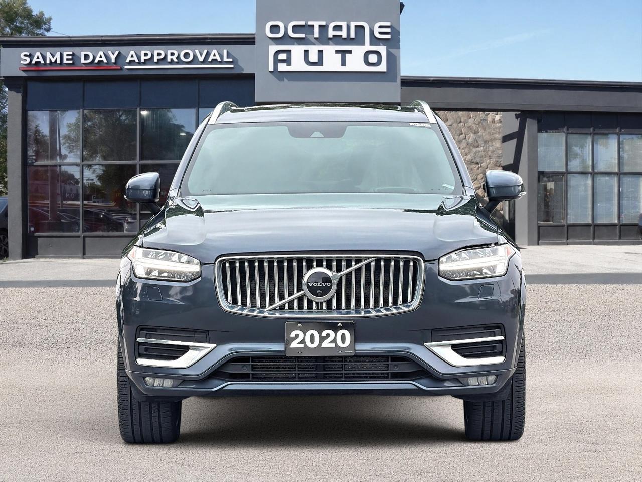 2020 Volvo XC90 T6 AWD Inscription 6-Seater Photo1
