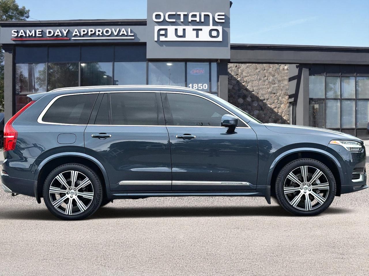 2020 Volvo XC90