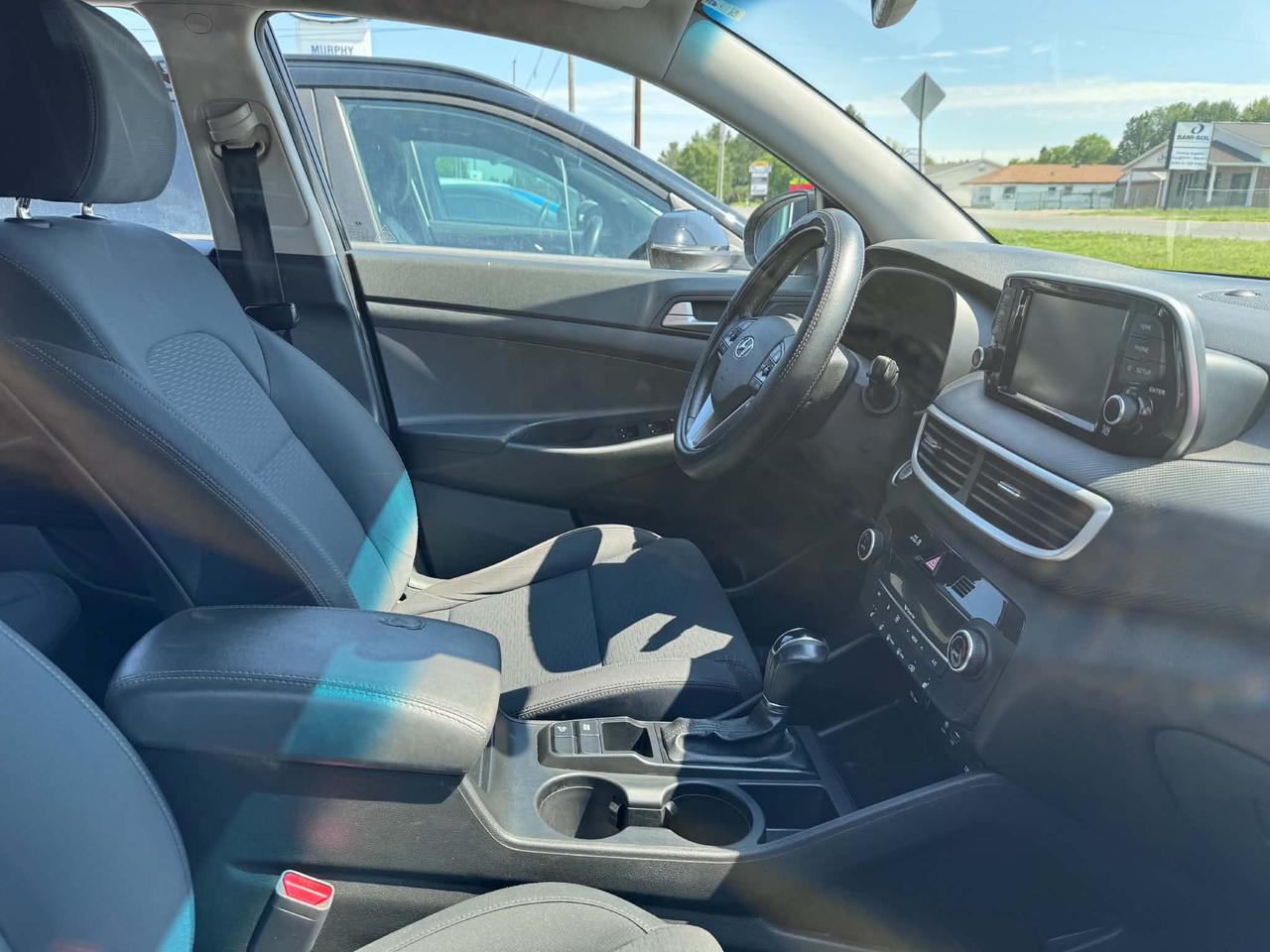 2019 Hyundai Tucson Preferred Photo5