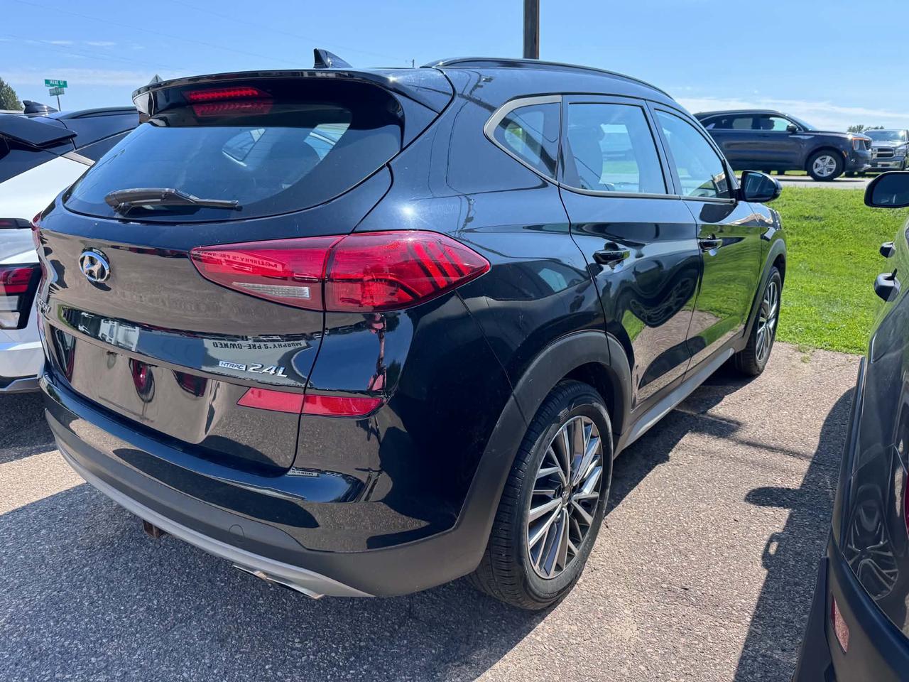 2019 Hyundai Tucson Preferred Photo5