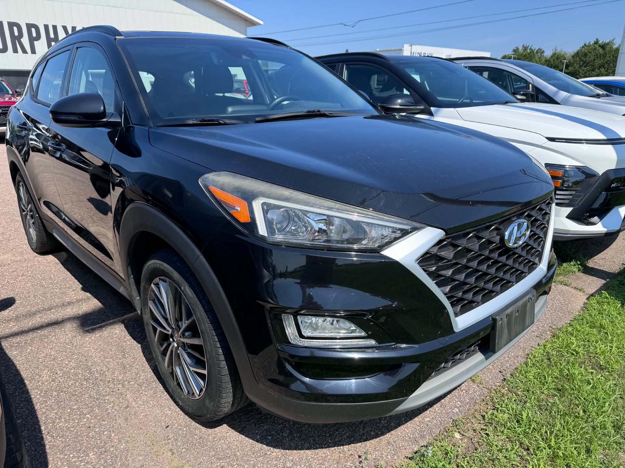 2019 Hyundai Tucson Preferred Photo5