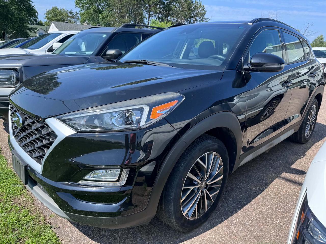 2019 Hyundai Tucson Preferred Photo0