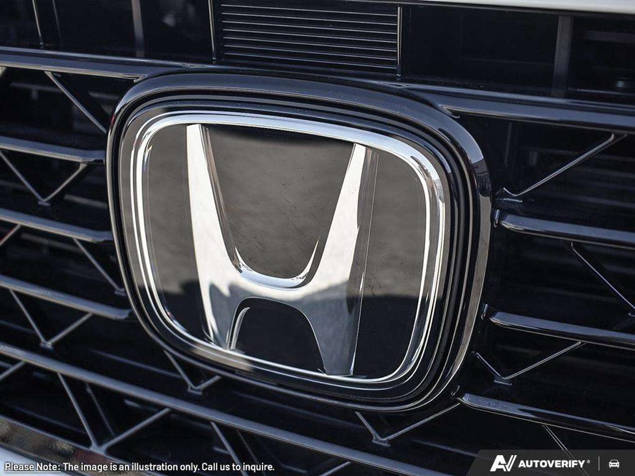 2026 Honda Accord 4DR SDN ECVT SPORT-L Photo