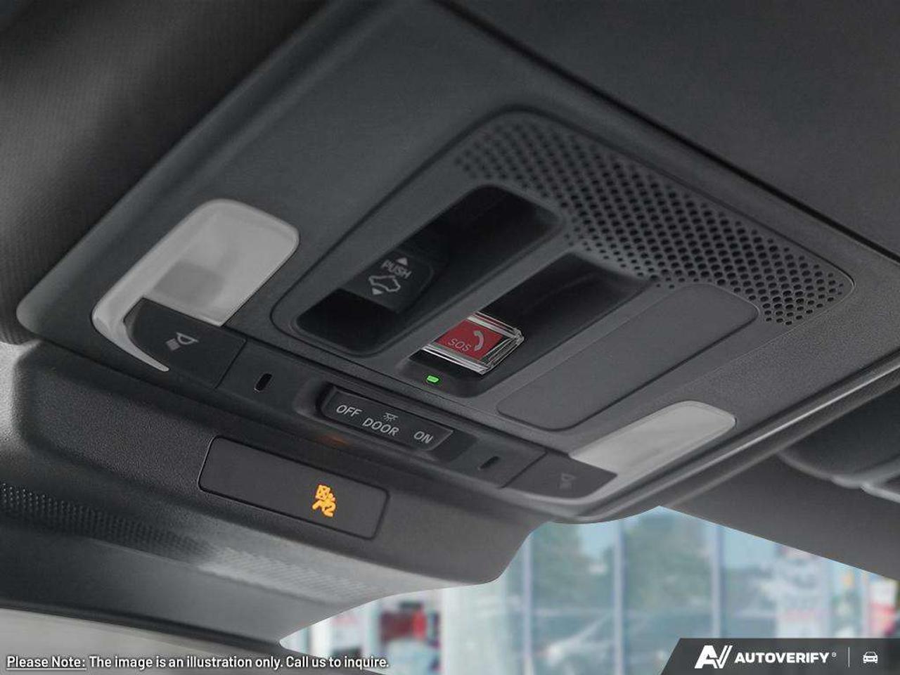 2026 Honda Accord 4DR SDN ECVT SPORT-L Photo