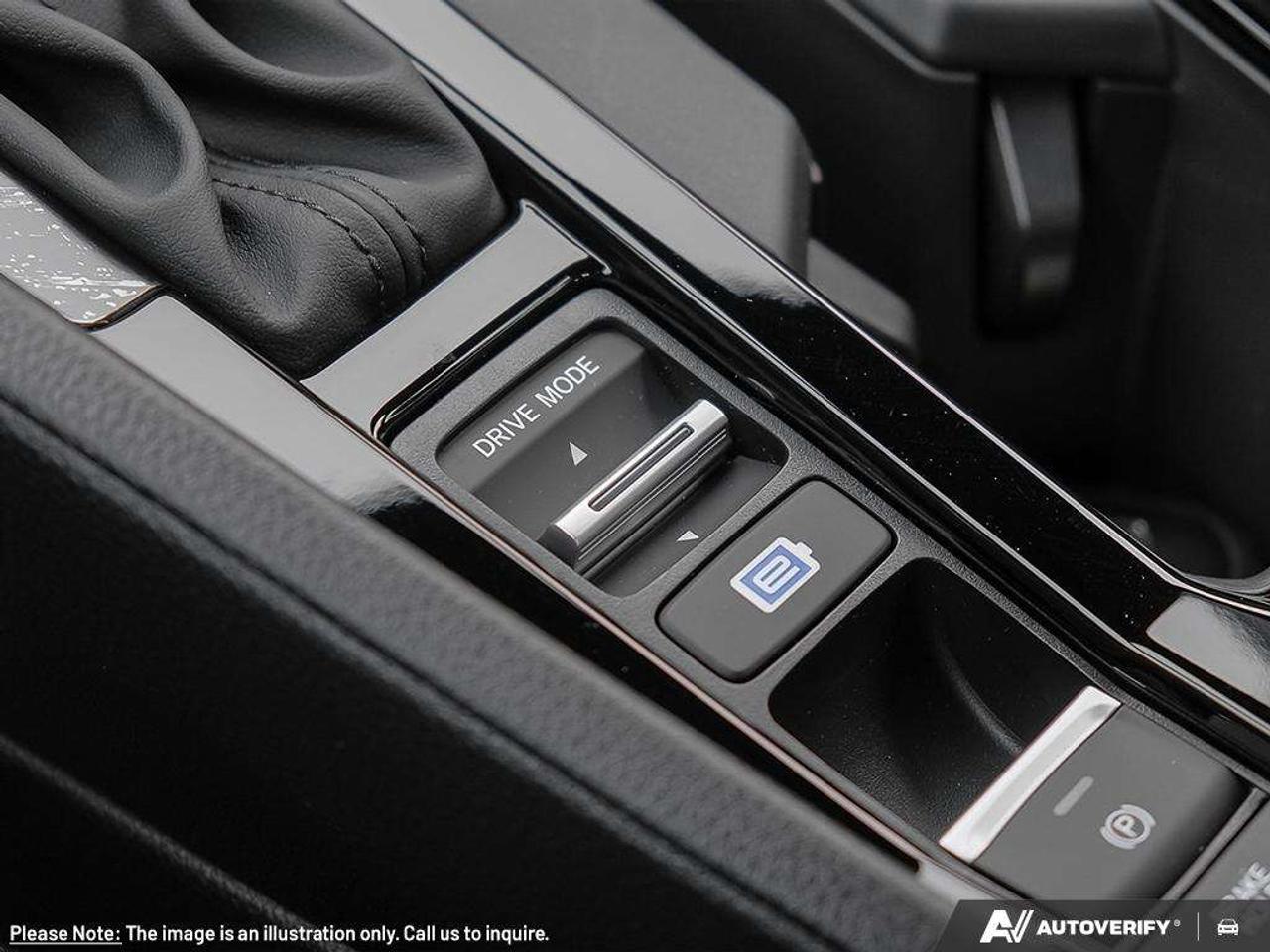 2026 Honda Accord 4DR SDN ECVT SPORT-L Photo