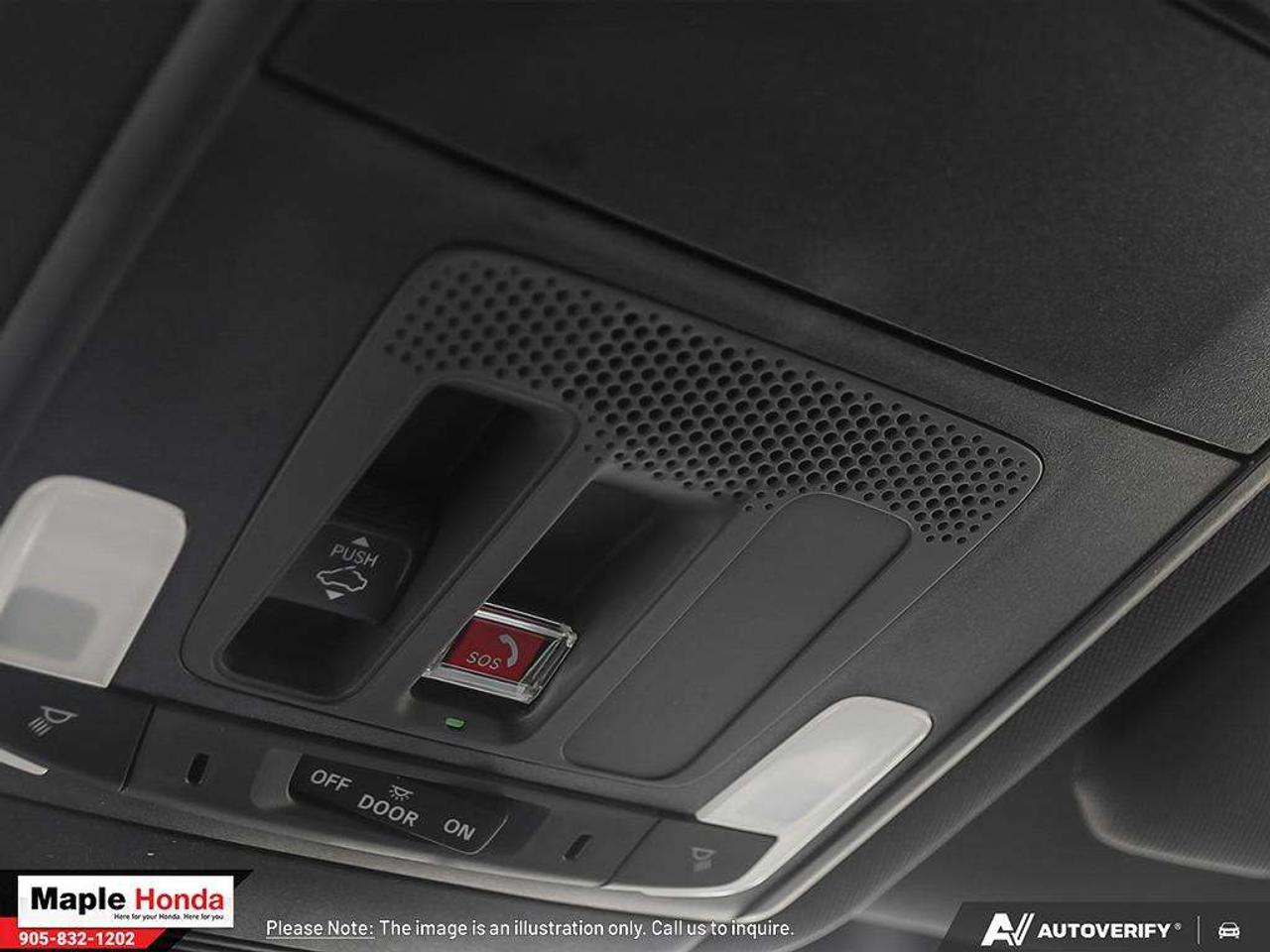 2026 Honda CR-V CRV SPORT HYB 4WD Photo