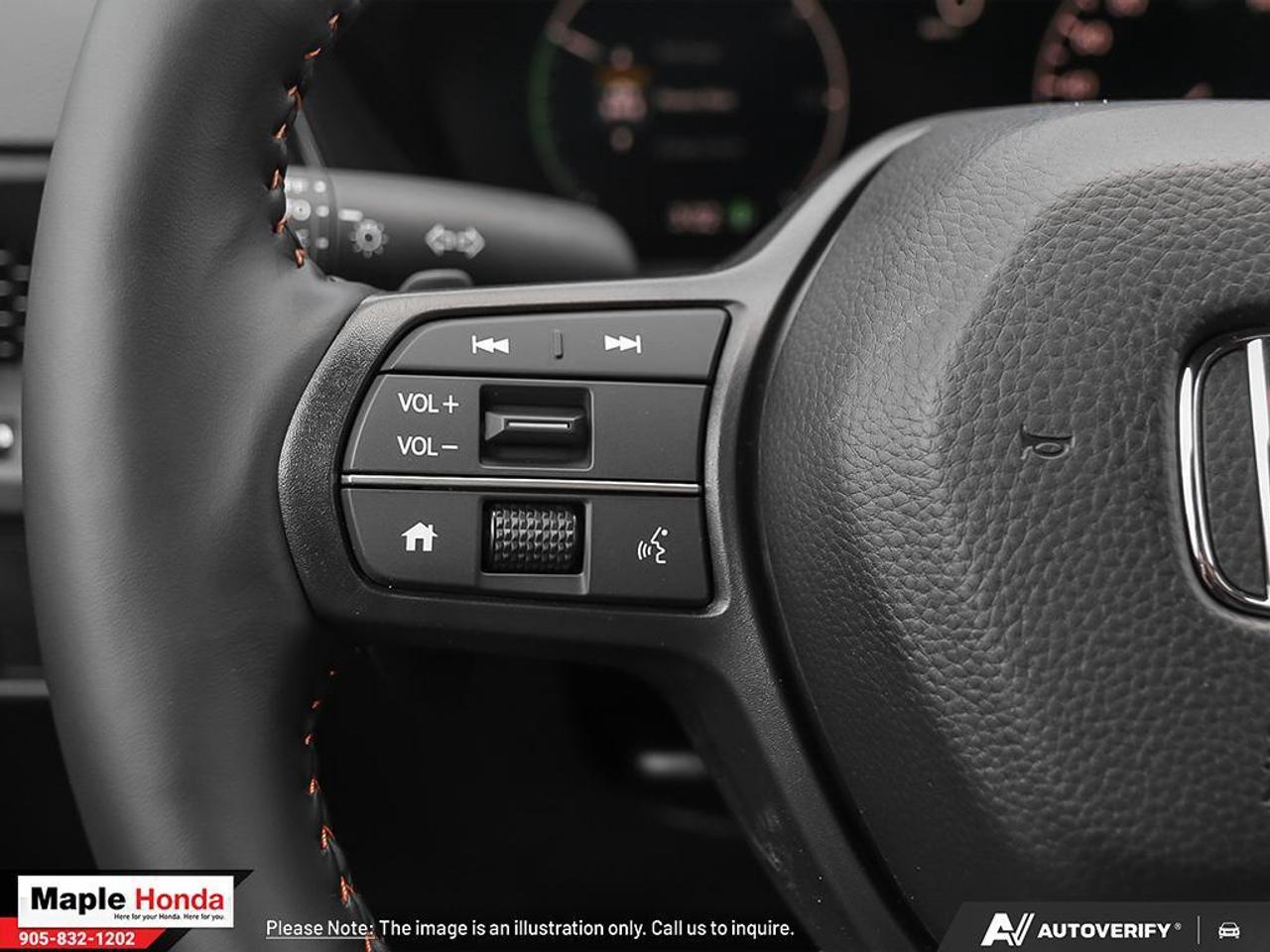 2026 Honda CR-V Hybrid CRV SPORT HYB 4WD Photo