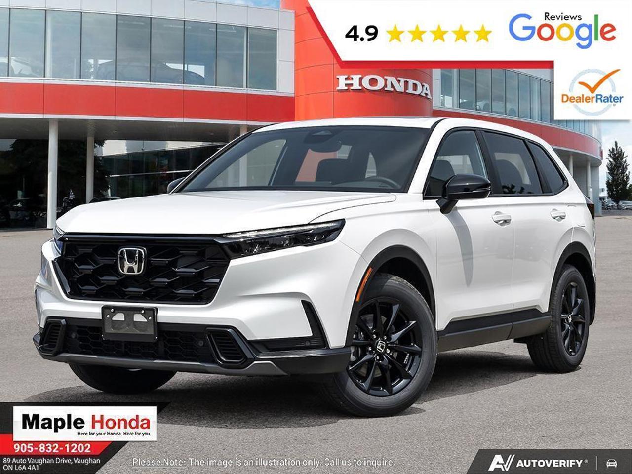 2026 Honda CR-V Hybrid CRV EXL HYBRID 4WD Photo