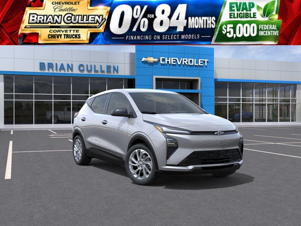 2027 Chevrolet Bolt LT FWD 4dr LT Photo0