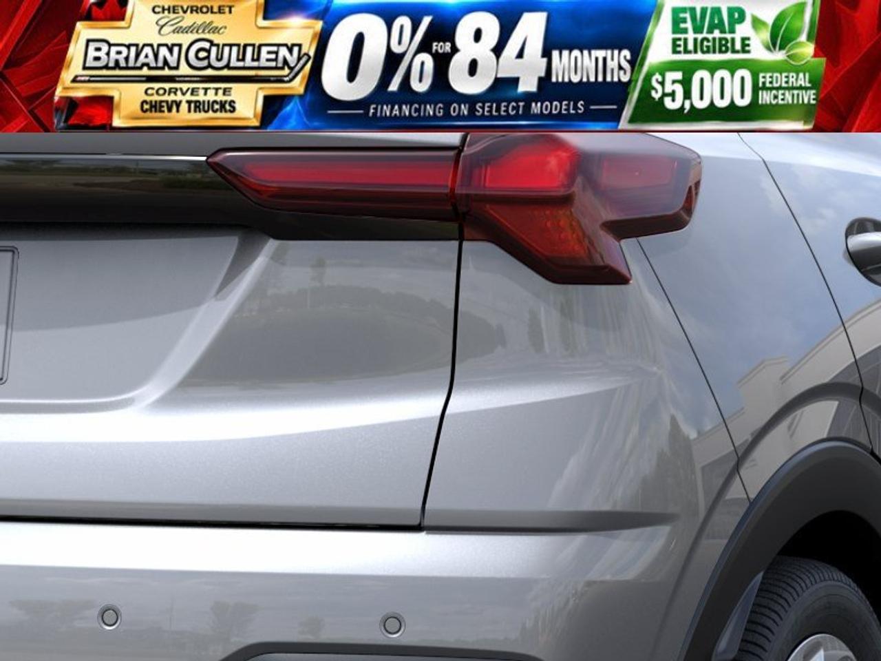 2027 Chevrolet Bolt LT FWD 4dr LT Photo