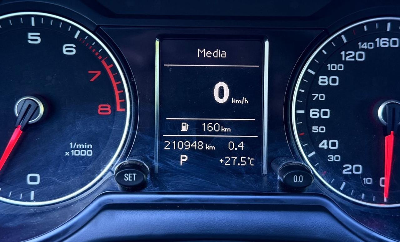 2014 Audi Q5 quattro 4dr 2.0L Komfort Photo