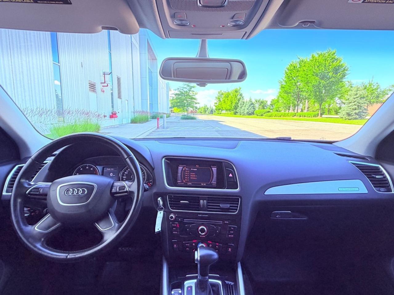 2014 Audi Q5 quattro 4dr 2.0L Komfort Photo