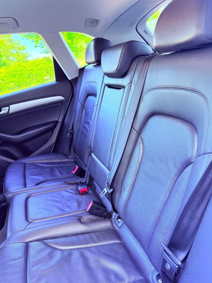 2014 Audi Q5 quattro 4dr 2.0L Komfort Photo