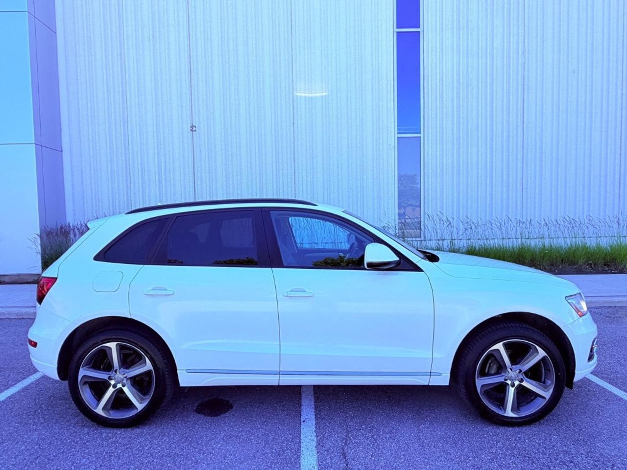 2014 Audi Q5 quattro 4dr 2.0L Komfort Photo