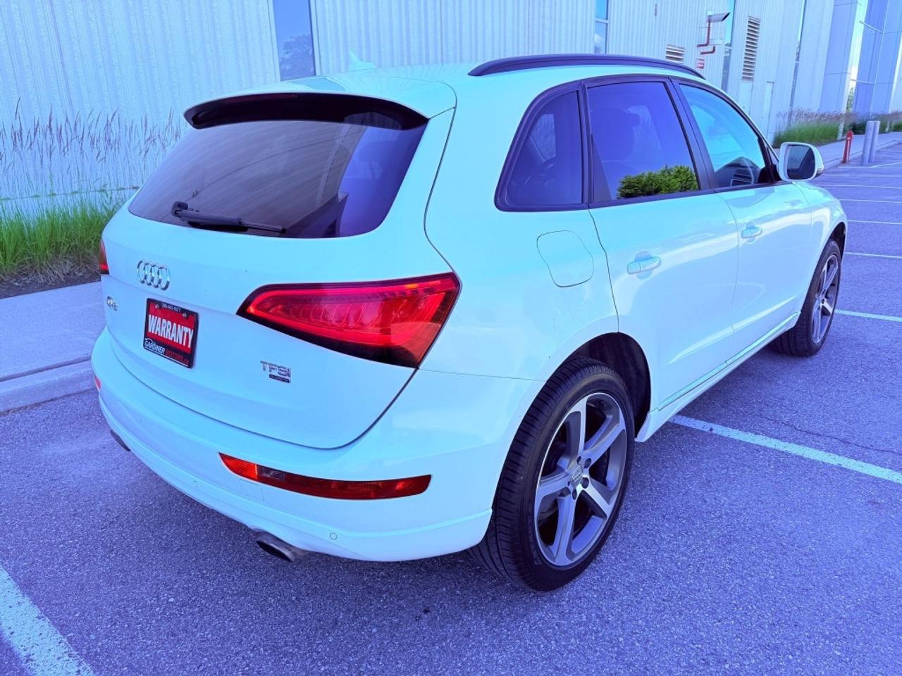 2014 Audi Q5 quattro 4dr 2.0L Komfort Photo