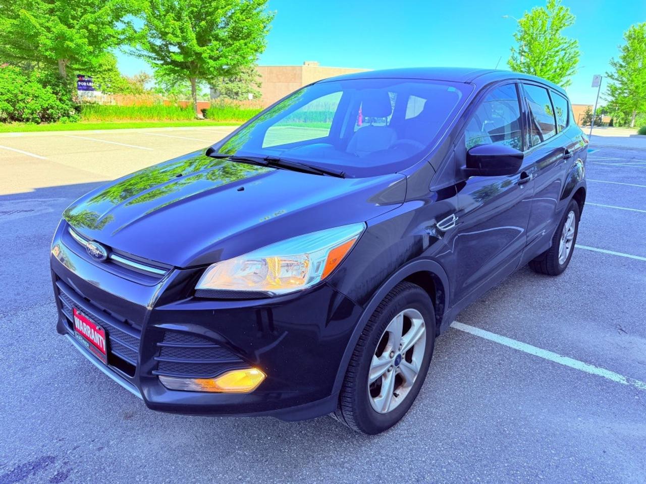Used 2013 Ford Escape SE 4dr 4x4 Automatic for sale in Mississauga, ON