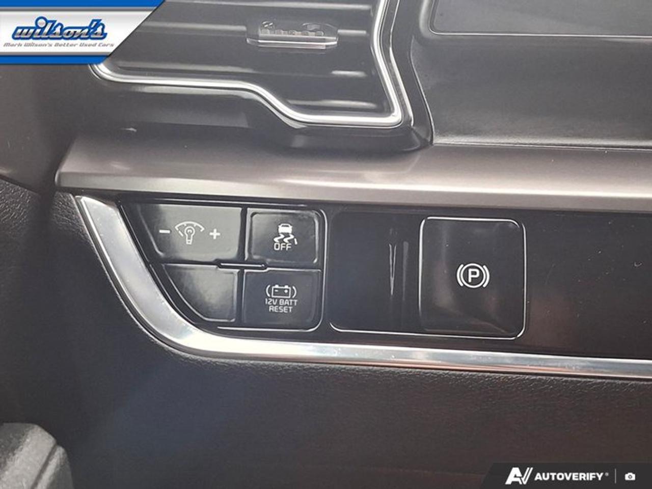 2023 Kia Sportage Hybrid EX AWD | Leather | Nav | Smart Cruise | Heated Wheel + Seats | Power Seat | CarPlay + Android & More Photo