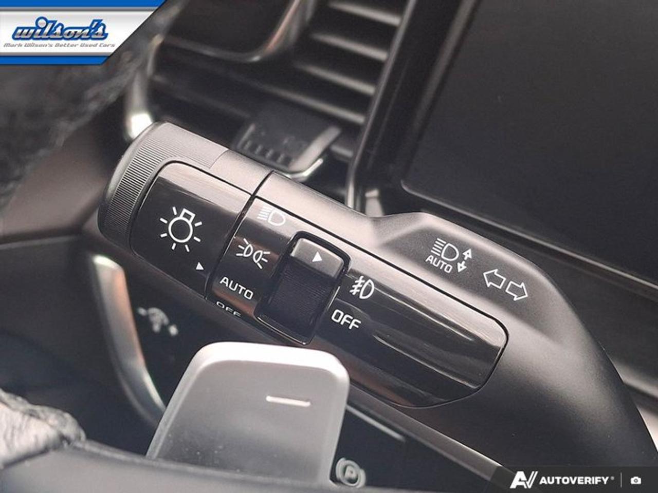 2023 Kia Sportage Hybrid EX AWD | Leather | Nav | Smart Cruise | Heated Wheel + Seats | Power Seat | CarPlay + Android & More Photo