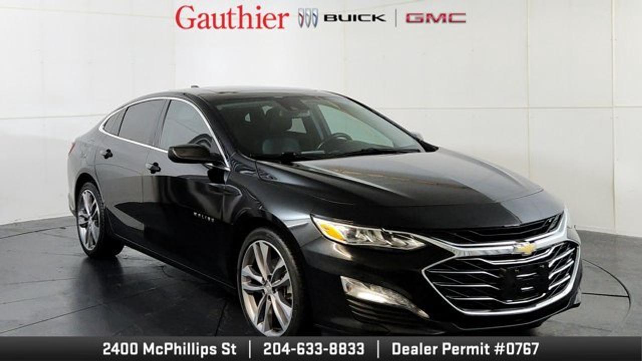 Used 2023 Chevrolet Malibu 2LT for sale in Winnipeg, MB