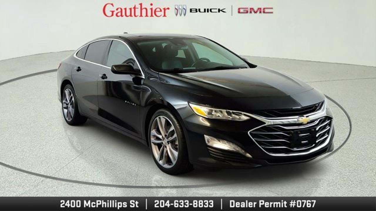 Used 2023 Chevrolet Malibu 2LT for sale in Winnipeg, MB