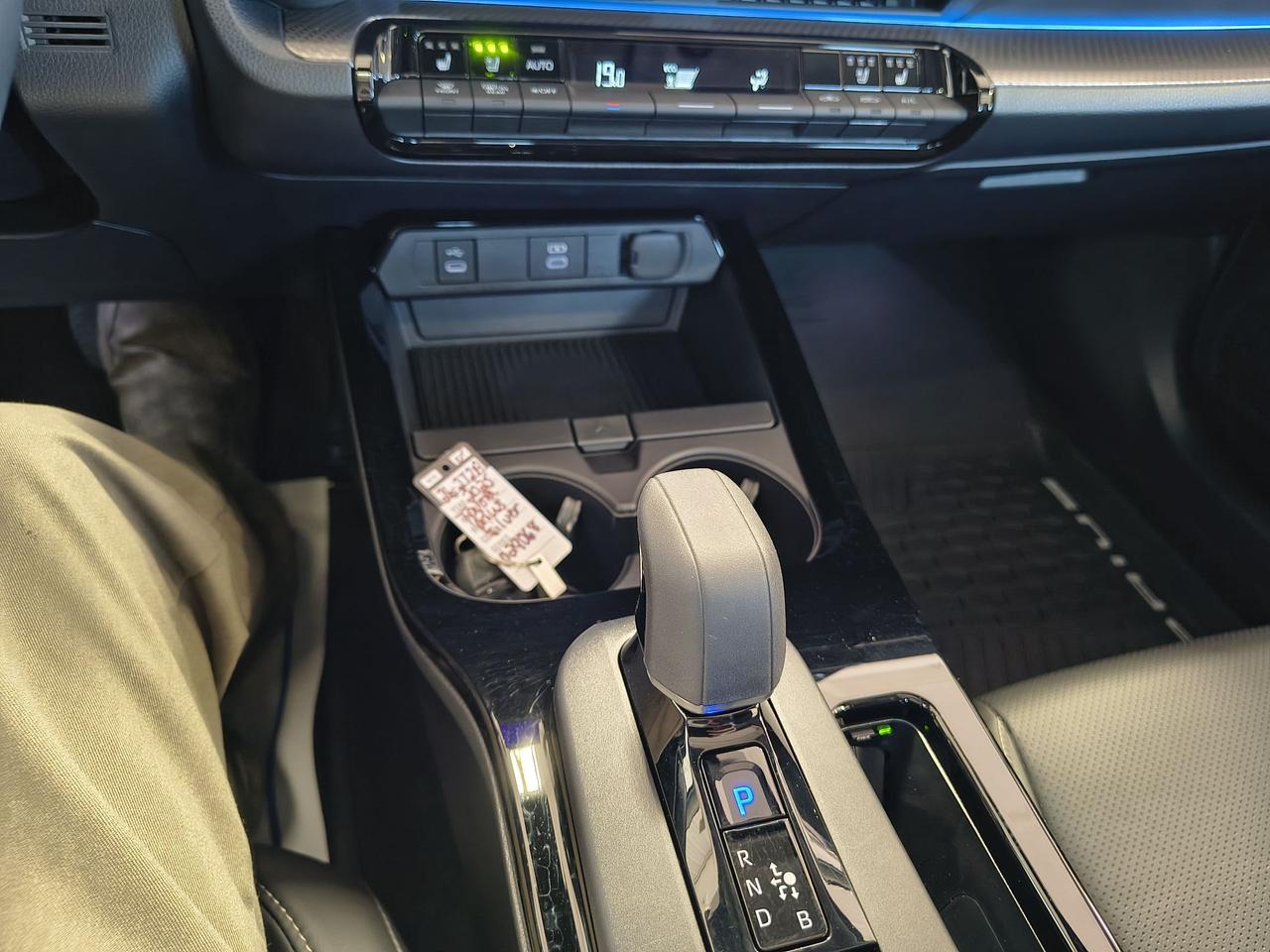 2025 Toyota Prius Limited Photo